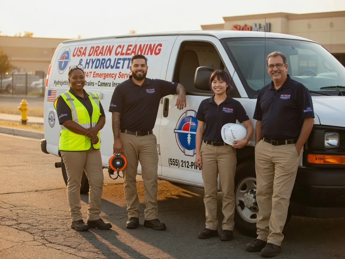 Drain Cleaning company in Du Pont, GA