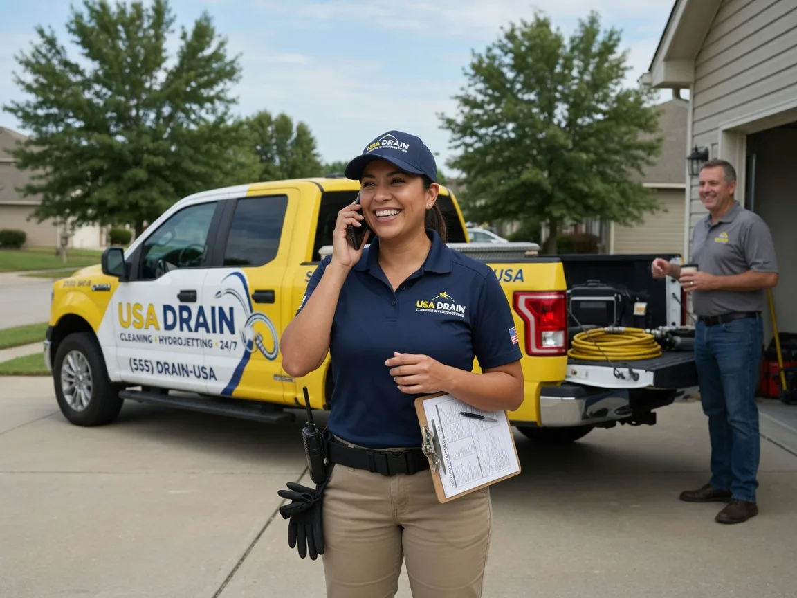 Drain Cleaning Du Pont, GA FAQs